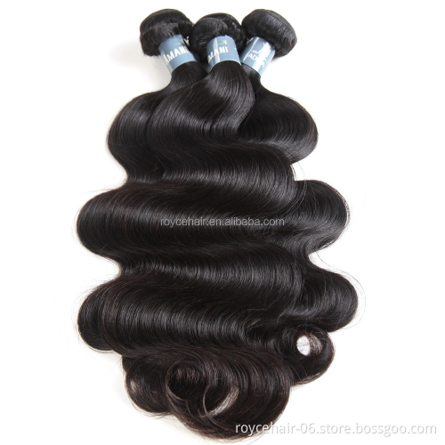 10A 11A Grade 100% Brazilian  Human Hair Extensions Curly Virgin  Hair Weave Manufacture